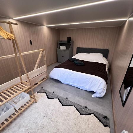 Tiny House Proche Disneyland 77 Coutevroult Buitenkant foto