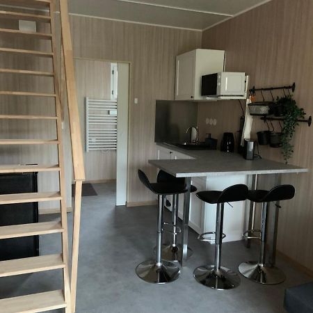 Tiny House Proche Disneyland 77 Coutevroult Buitenkant foto