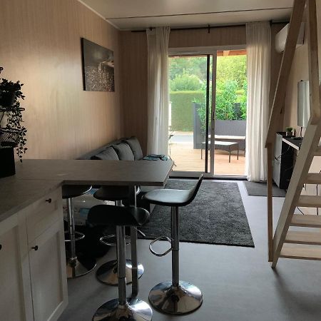 Tiny House Proche Disneyland 77 Coutevroult Buitenkant foto