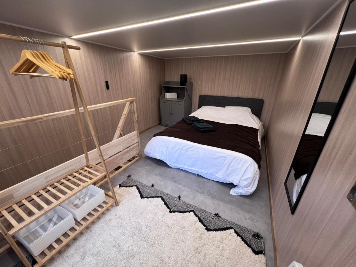 Tiny House Proche Disneyland 77 Coutevroult Buitenkant foto