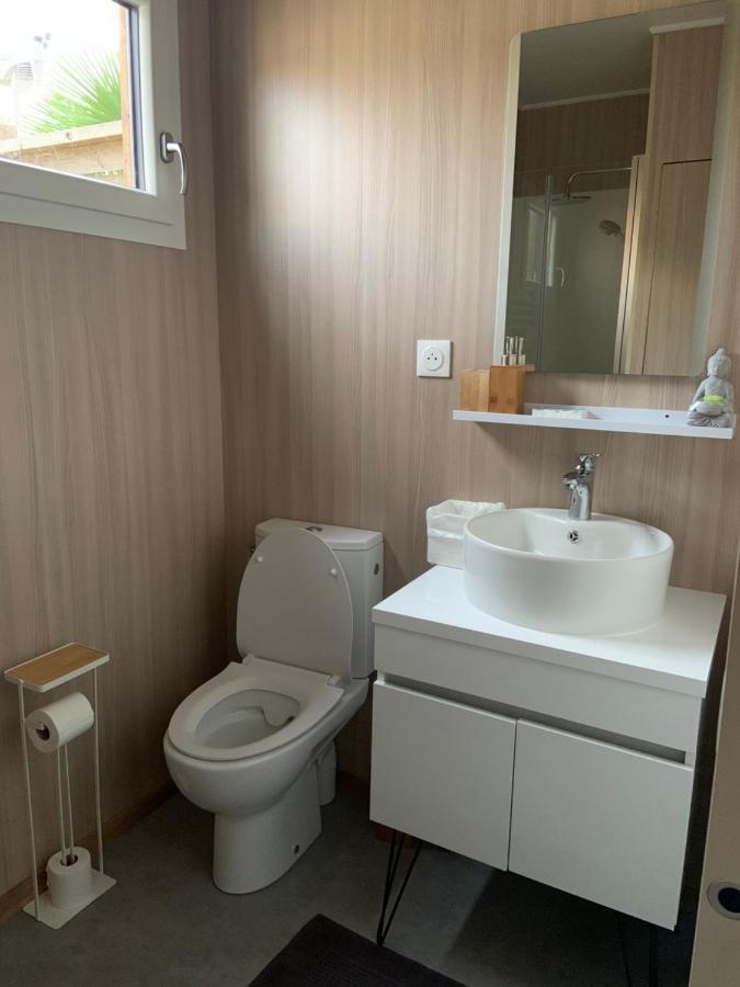 Tiny House Proche Disneyland 77 Coutevroult Buitenkant foto