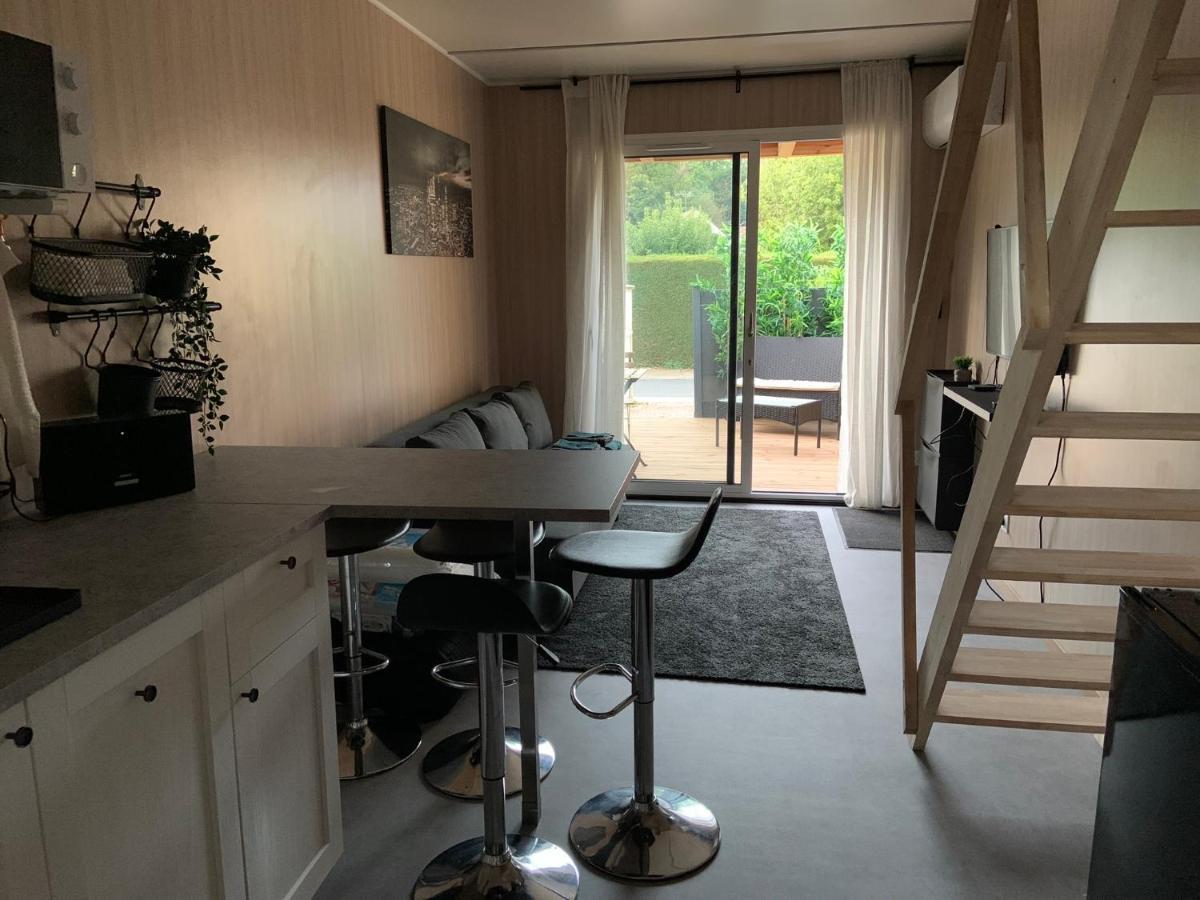Tiny House Proche Disneyland 77 Coutevroult Buitenkant foto